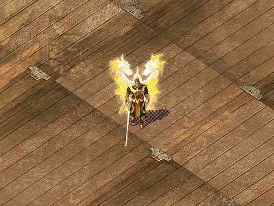 蚂蚁巢穴传奇私服中道士完美契合的神秘之地